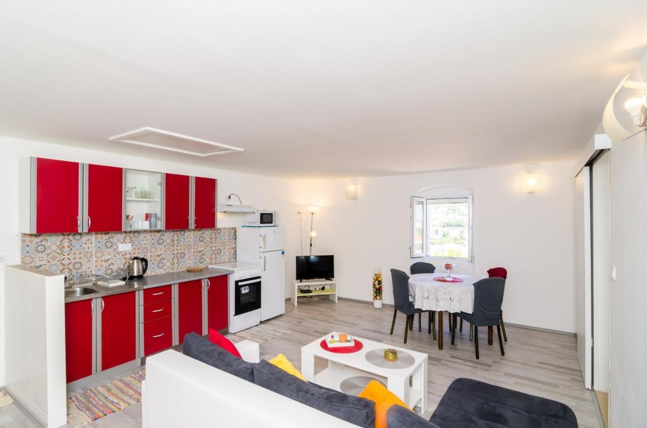 Apartment Jasmin Dubrovnik Extérieur photo